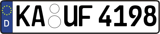 KA-UF4198