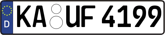 KA-UF4199