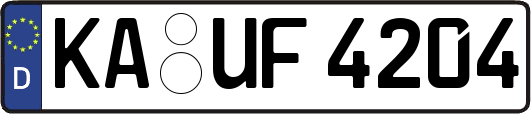 KA-UF4204