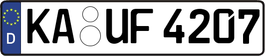 KA-UF4207
