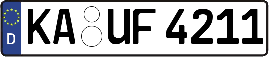 KA-UF4211