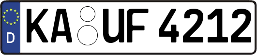 KA-UF4212