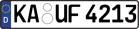 KA-UF4213
