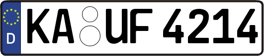 KA-UF4214