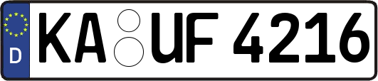 KA-UF4216