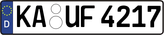 KA-UF4217