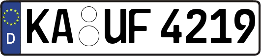 KA-UF4219
