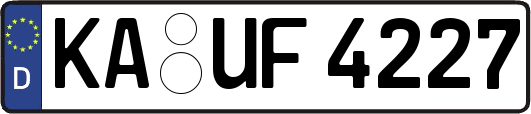 KA-UF4227