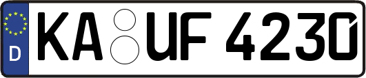 KA-UF4230