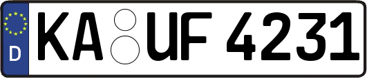 KA-UF4231