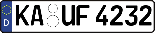 KA-UF4232
