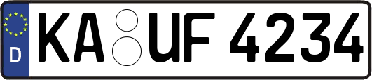 KA-UF4234