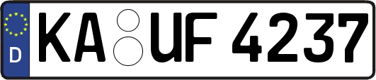 KA-UF4237