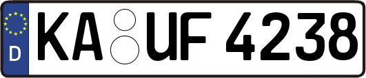 KA-UF4238