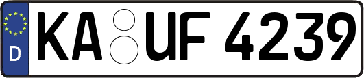 KA-UF4239