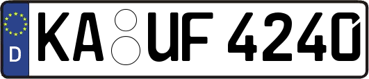 KA-UF4240