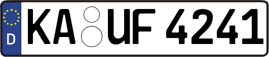 KA-UF4241