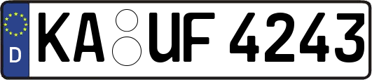 KA-UF4243