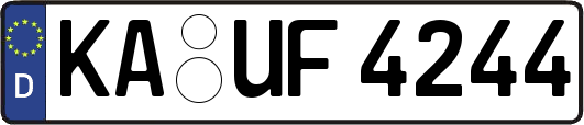 KA-UF4244