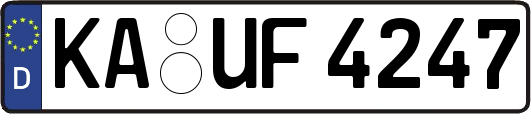 KA-UF4247