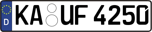KA-UF4250