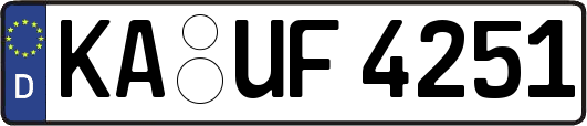 KA-UF4251