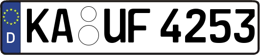 KA-UF4253