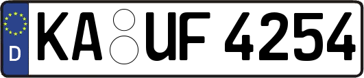 KA-UF4254