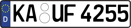 KA-UF4255