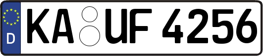 KA-UF4256