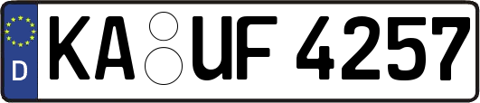 KA-UF4257