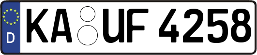 KA-UF4258