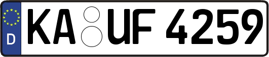 KA-UF4259