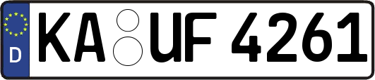 KA-UF4261