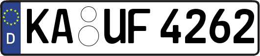 KA-UF4262