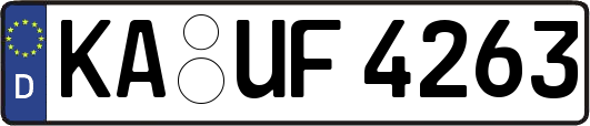 KA-UF4263