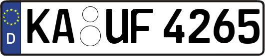 KA-UF4265