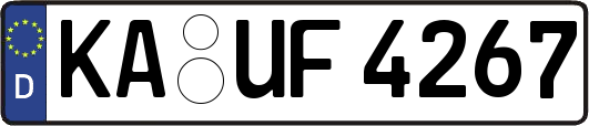 KA-UF4267