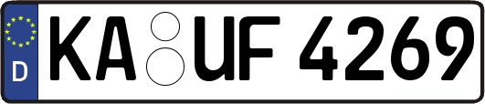 KA-UF4269