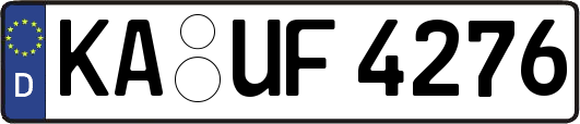 KA-UF4276