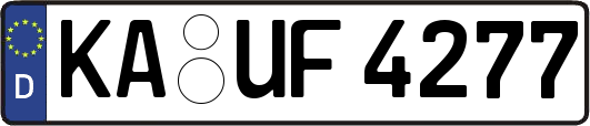 KA-UF4277