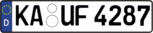 KA-UF4287