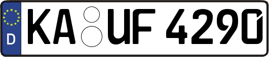 KA-UF4290