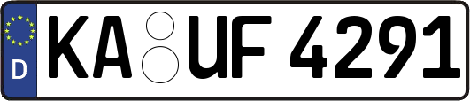 KA-UF4291