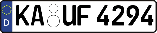 KA-UF4294