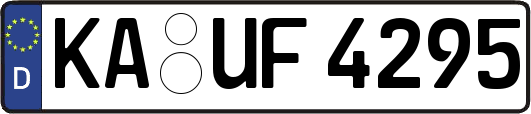 KA-UF4295