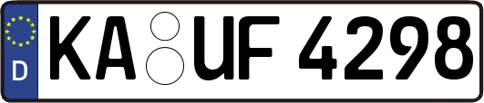 KA-UF4298