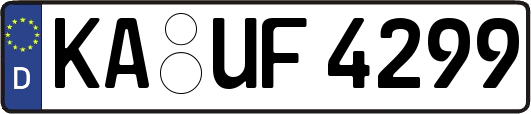 KA-UF4299