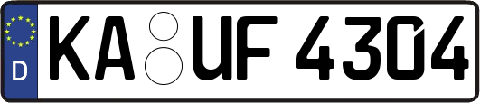 KA-UF4304