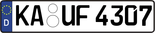 KA-UF4307